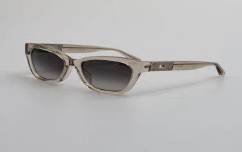 Linda Farrow LFL1520S Tamara style-color 008 Brw / Wht Gld / Gry Grad