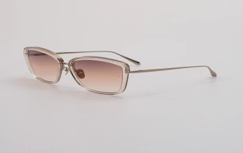 Linda Farrow LFL1592S Anais style-color 003 Anais Ash / Light Gld / Ash Grad