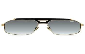 Cazal MOD 9109 style-color 001 Black - Gold