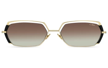 Cazal MOD 9502 style-color 001 Black - Gold