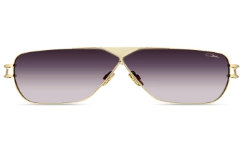 Cazal MOD 9504 style-color 001 Black - Gold