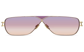 Cazal MOD 9504 style-color 003 Plum - Gold