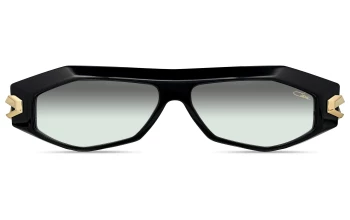 Cazal MOD 301 style-color 001 Black - Gold