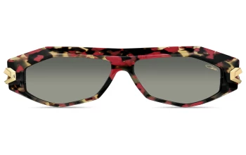 Cazal MOD 301 style-color 002 Strawberry - Gold