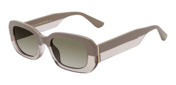 Stuart Weitzman WZN 8001/G/S style-color Fwm Nude WM N / HA BROWN SHADED A Lens