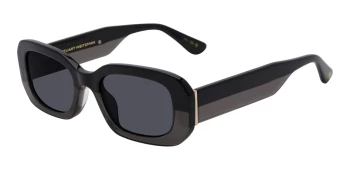 Stuart Weitzman WZN 8001/G/S style-color 807 Black 07 B / IR GREY R Lens