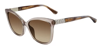 Stuart Weitzman WZN 8009/G/S style-color Fwm Nude WM N / HA BROWN SHADED A Lens