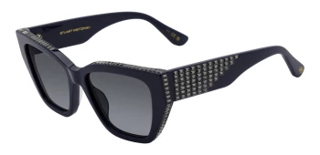 Stuart Weitzman WZN 8010/G/S style-color Pjp Blue JP B / 9O DARK GREY SHADED O Lens