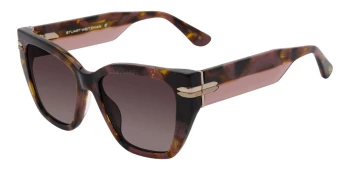 Stuart Weitzman WZN 8012/G/S style-color 0T4 Havapink T4 H / 3X PINK DOUBLESHADE X Lens