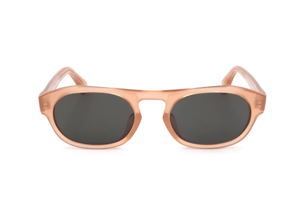 Lunettes De Soleil Dries Van Noten Par Linda Farrow - Modèle DVN38 - Monture Multicolore - Femme - Neuf étiqueté