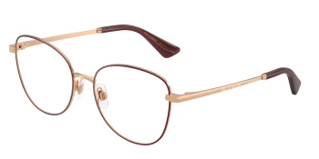 Dolce & Gabbana DG1355 style-color 1333 Shiny Rose Gold