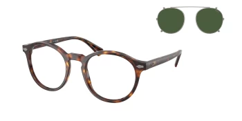 Polo PH4218 style-color 623371 Shiny Brown Tortoise / Bottle Green Lens