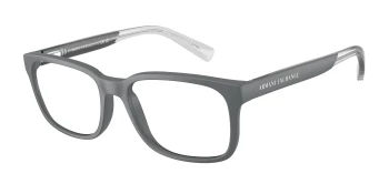 Armani Exchange AX3029 style-color 8296 Matte Grey