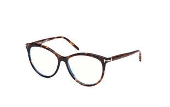 Tom Ford FT5990-B style-color 052 Dark Havana / Dark Havana