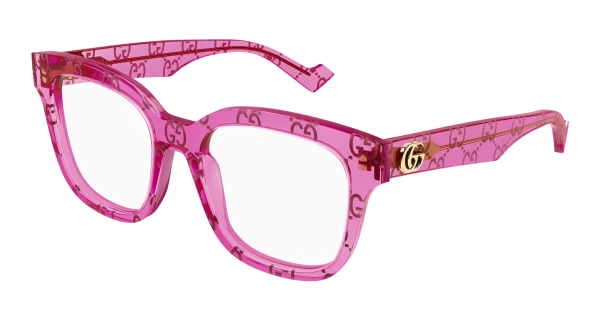 【関税＆送料込み】Gucci Gg0958O Linea Emblem Eyeglasses Gucci GG0958O Linea Emblem Woman eyeglasses | OtticaLucciola