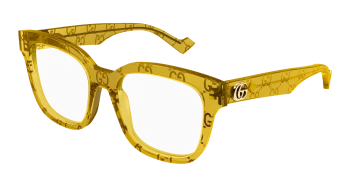 【関税＆送料込み】Gucci Gg0958O Linea Emblem Eyeglasses Gucci Logo GG0958O Eyeglasses