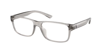 Polo PH2237U style-color 5755 Shiny Transparent Grey
