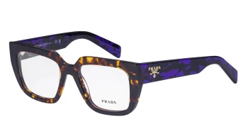 Prada PR A03V style-color 14O1O1 Havana Magma