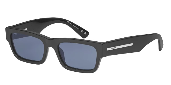 サングラス BOTTEGA VENETA BV1351S SUNGLASSES BV1351S Bottega Veneta Rectangular Sunglasses 001 Solid
