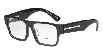 Prada PR A08VF style-color 16K1O1 Black