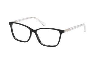 Kenneth Cole Reaction RN50057 style-color 001 Shiny Black / Crystal