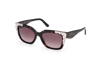 Guess By Marciano GM00027 style-color 52F Dark Havana / Dark Havana / gradient brown gradient brown Lens