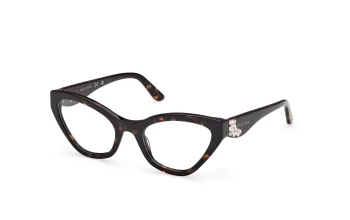 Guess By Marciano GM50038 style-color 052 Dark Havana / Dark Havana