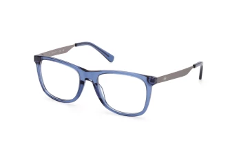 Gant GA50048 style-color 090 Shiny Blue / Matte Dark Ruthenium