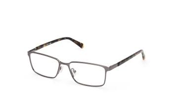 Guess GU50244 style-color 009 Shiny Satin Gunmetal / Shiny Gunmetal