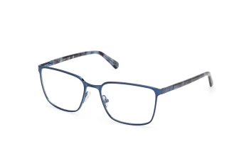 Guess GU50243 style-color 091 Matte Blue / Shiny Blue