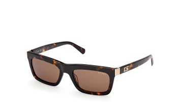 Guess GU00212 style-color 52E Dark Havana / Dark Havana / brown brown Lens