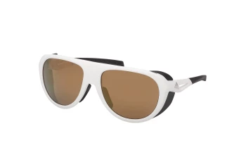 Adidas Sport SP0110 style-color 21G Matte White / White / Monocolor / brown mirror brown mirror Lens
