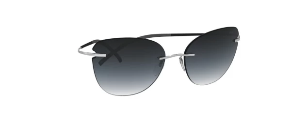 Silhouette KITZBüHEL RIMLESS 8175