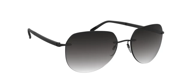 Silhouette SUN C-2 RIMLESS 8709