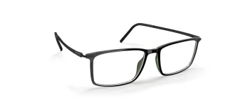 Silhouette RISING DAWN FULLRIM 2965 style-color 9140 Harmony Green