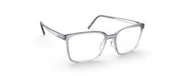 Silhouette CLEAR SKY FULLRIM 2973 style-color 6510 Cool Grey