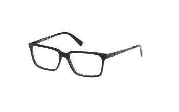 Kenneth Cole Reaction RN50042 style-color 001 Shiny Black / Matte Black