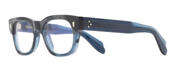 Cutler And Gross CGOP142150 style-color 003 Grey Horn ON Blue