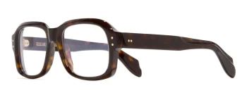 Cutler And Gross CGOP985252 style-color 002 Dark Havana
