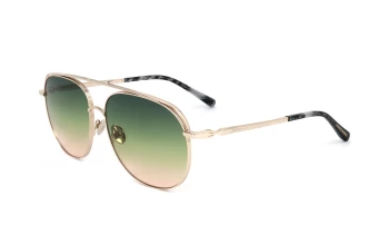 Scotch & Soda SS6014 style-color Gold 400 / GREEN PEACH Lens