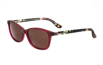 Christian Lacroix CLS1044 style-color Red 214 / BROWN Lens