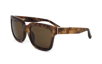 Phillip Lim by Linda Farrow PL51 style-color Brown / BROWN Lens