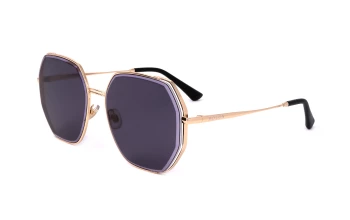 Bolon BL7128 style-color Gold C60 / GREY Lens