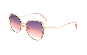 Bolon BL7121 style-color Gold A60 / PURPLE Gradient Lens