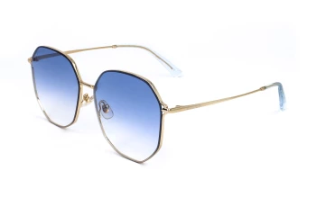 Bolon BL7119 style-color Gold A62 / BLUE Gradient Lens