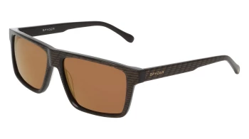 Spyder SP6054 style-color 205 Brown Carbon