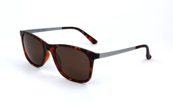 Calvin Klein Collection CK19720S style-color Matte Tortoise 235 / BROWN Lens