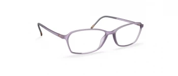 Silhouette SPX ILLUSION FULLRIM 1605 style-color 4030 Soft Sloe