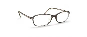 Silhouette SPX ILLUSION FULLRIM 1605 style-color 5810 Olive Lace