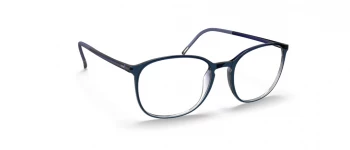 Silhouette SPX ILLUSION FULLRIM 2935 style-color 4510 Tricolore Lake
